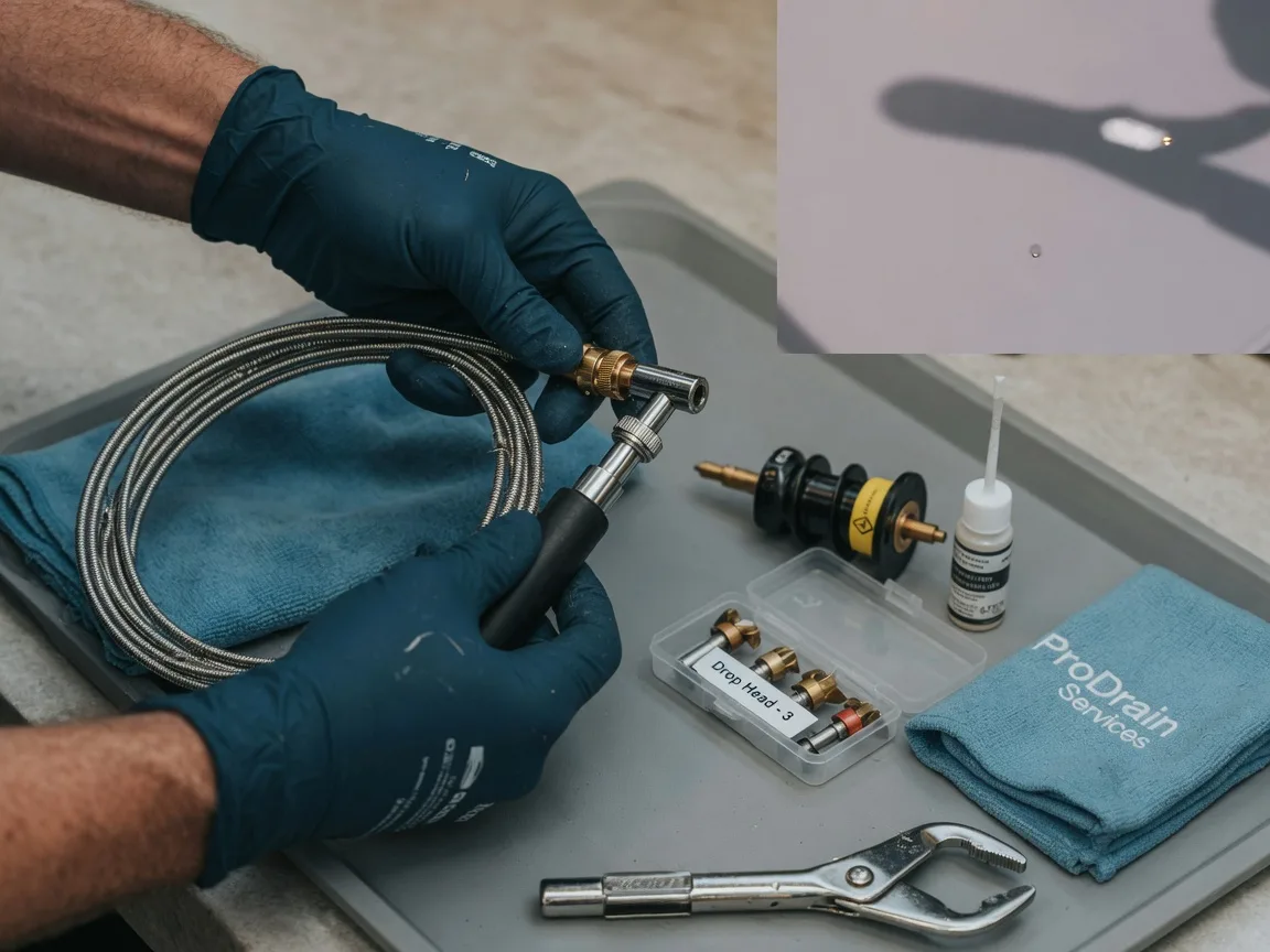 Why choose Drain Cleaning in Winston, MO